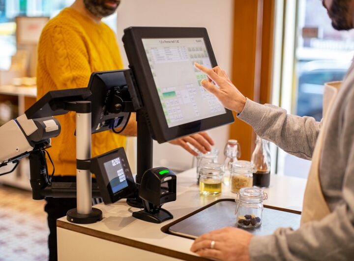Point-Of-Sale Systems