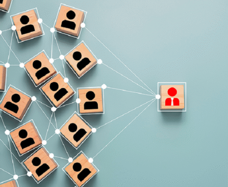 Connections to Customers