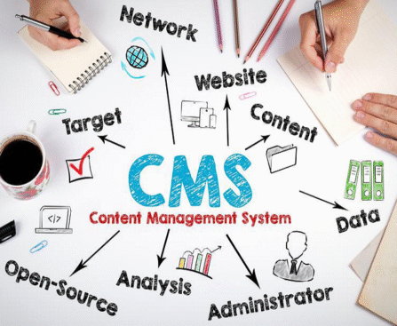 Top CMS for Media Companies