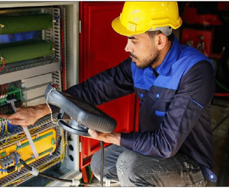 low voltage cabling contractors